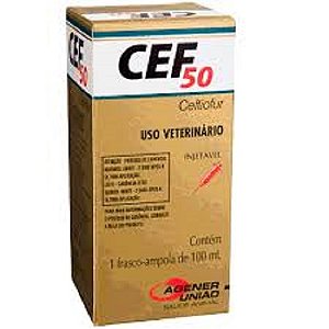 CEF 50 100ML