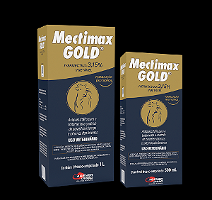 MECTIMAX GOLD 3,15 500ML