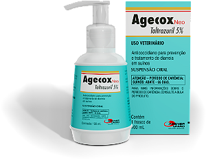 AGECOX NEO SUSPENÇÃO ORAL 1000ml
