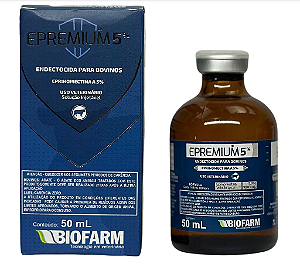 Epremium 5% 50 mL - Biofarm