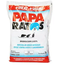 PAPA RATOS GIRASSOL 1KG