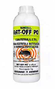 RAT-OFF PÓ 1KG