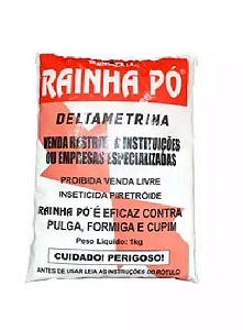 RAINHA PÓ 1KG