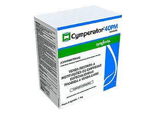 CYMPERATOR 40PM  1KG (40 envelopes de 25g)