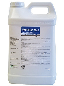 Vectobac 12 AS 10 LITROS