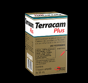 Terracam Plus 50 ML