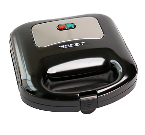 SANDUICHEIRA ELÉTRICA MINI GRILL BEST