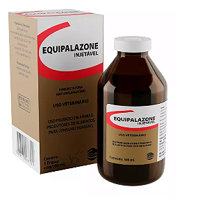 Equipalazone 100ml - Ceva