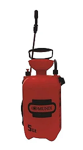 Pulverizador de Alta Pressão 5L - Mundi