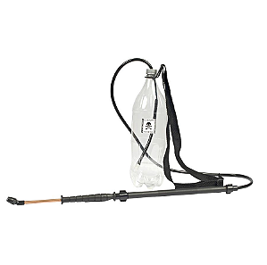 Pulverizador de Alta Pressão Super-4 Modelo PET Guarany