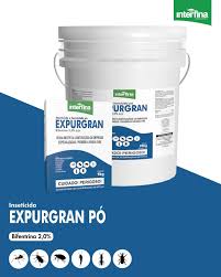 EXPURGRAN PÓ 2%  ( CONTROLE DE CASCUDINHO EM AVIARIOS )