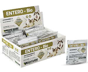 Pó Antidiarreico Entero-bio 15g