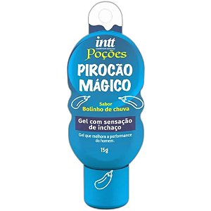 Gel Pirocão Mágico - Vasodilatador