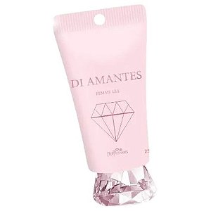 Gel Excitante Feminino - Di Amantes