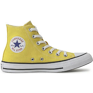 BOTA ALL STAR CHUCK TAYLOR CT00120006 AMARELO