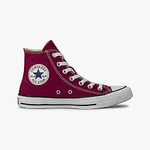 BOTA ALL STAR CHUCK TAYLOR CT00040004 VERMELHO