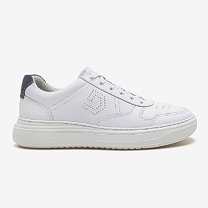 SAPATÊNIS DEMOCRATA DENIM JOE ULTRA LIGHT BRANCO