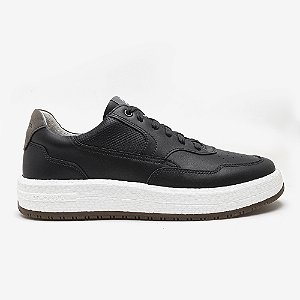SAPATÊNIS DEMOCRATA DENIM DRAKE PULSE PRETO