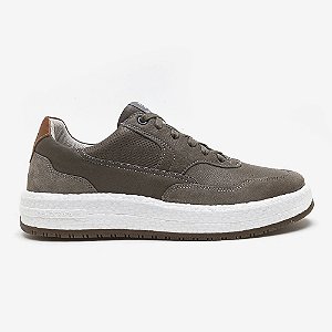 SAPATÊNIS DEMOCRATA DENIM DRAKE PULSE GRAFITE