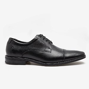 SAPATO DEMOCRATA METROPOLITAN VEGA PRETO
