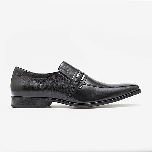 SAPATO DEMOCRATA METROPOLITAN PRIME PRETO