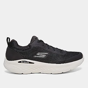 TÊNIS SKECHERS GO RUN LITE PRETO