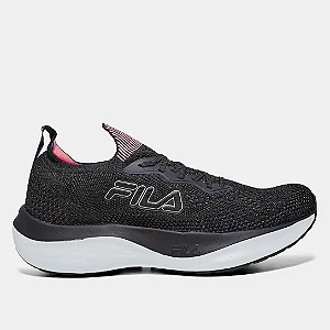 TÊNIS FILA GO TRAINER PRETO