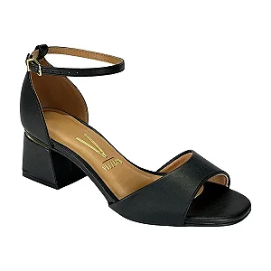SANDÁLIA VIZZANO 6428.143 PRETO