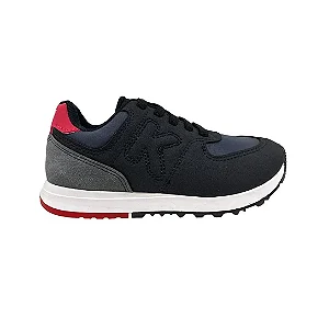 TÊNIS KLIN WALK KIDS PRETO