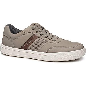 SAPATÊNIS PEGADA JEANS AREIA