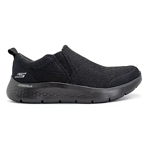 TENIS SKECHERS GO WALK FLEX PRETO