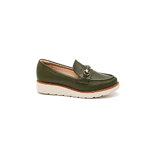 MOCASSIM MODARE OLIVA 7400.103 VERDE ESCURO