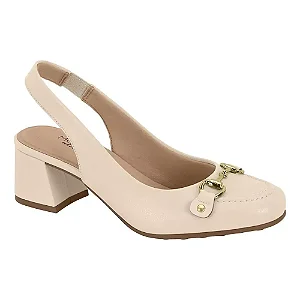 SAPATO SLINGBACK MODARE 7373.116 CREME