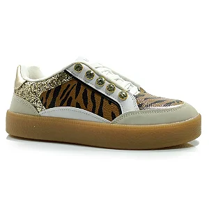 TENIS VIZZANO 1444.102 ANIMAL PRINT