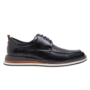 SAPATO DEMOCRATA TYPE PRETO