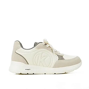 TENIS KOLOSH FOGGIA C3962 MARFIM