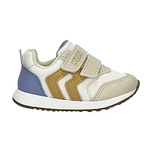 TENIS KLIN WALK BABY OFF 453.119 WHITE
