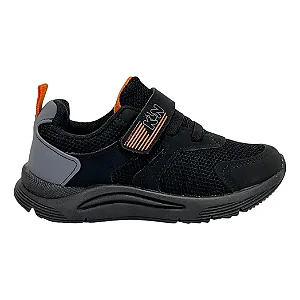 TENIS KLIN NEW SPORT MINI 199.122 PRETO