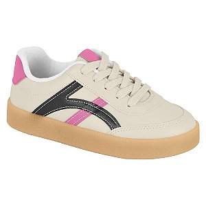 TÊNIS MOLEKINHA 2582.103 OFF WHITE