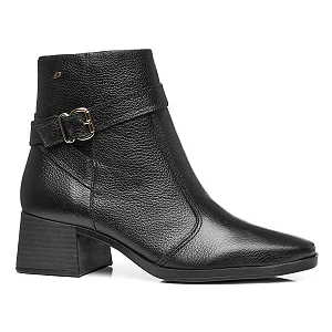 BOTA COURO PEGADA 282353-06 PRETO