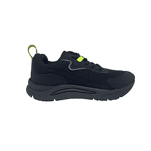 TENIS KLIN NEW SPORT KIDS 480.071-005364 PRETO
