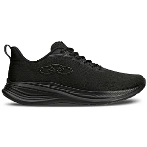 TENIS OLYMPIKUS MARTE PRETO