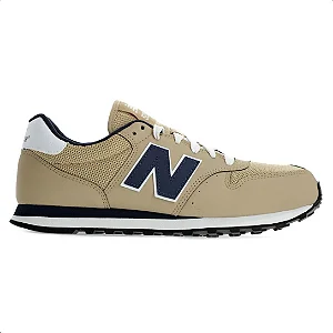 TENIS NEW BALANCE 500V2 BEGE