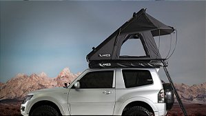 Barraca Teto Rígida 7Lakes - 2 Pessoas - 1,30 x 2,10 x 0,18 MT