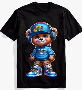 Camisa autismo b8