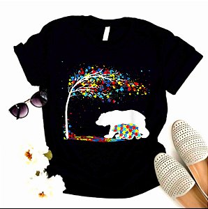 Camisa autismo b12