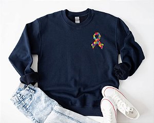 Moletom autismo A3