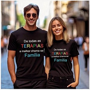 Camisa autismo valor por unidade