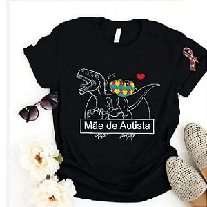 Camisa autismo