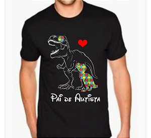 Camisa autismo PAI